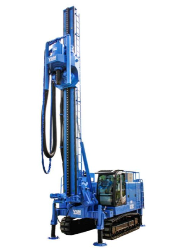 地盤改良機 GI-220C