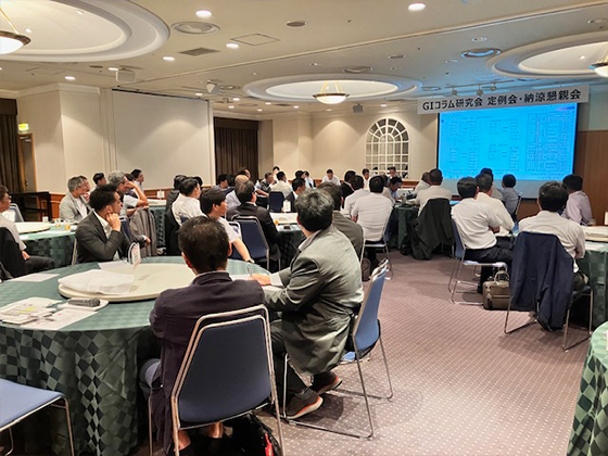 会議・納涼懇親会