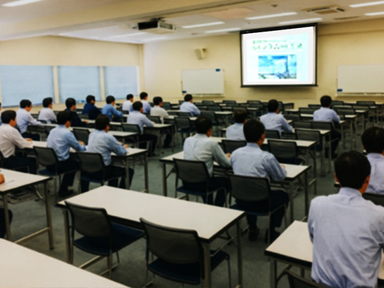 建設新技術発表会（広島会場）